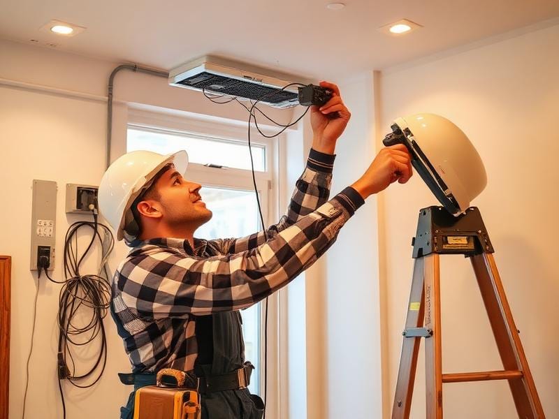 Home Renovation services in Langley, BC by Primo West Electric