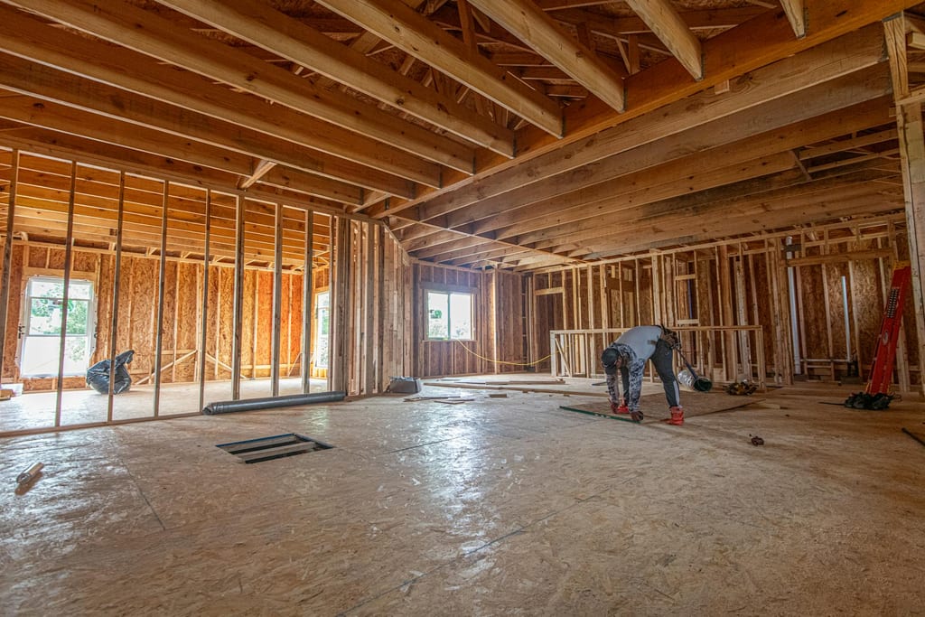 New Construction services in Langley, BC by Primo West Electric